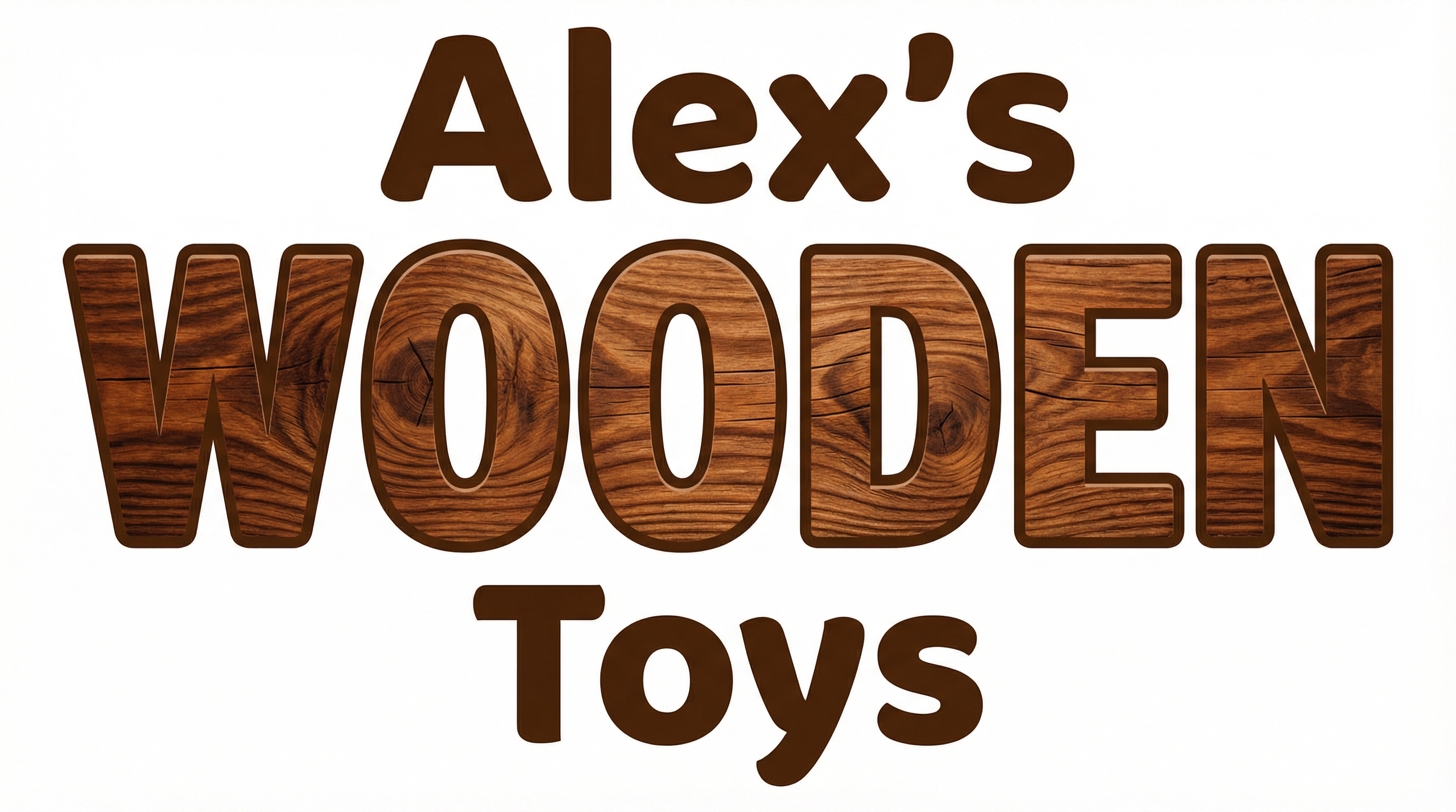 Alex's Wooden Toys